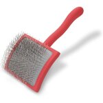 Brosse lissante pour chiens (goldendoodles, labradoodles, caniches), toilettage professionnel, dmlage ...