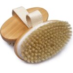 Brosse de massage pour le corps, brosse pour le corps pour éliminer les peaux mortes, pour améliorer ... Brosse de massage pour le corps, brosse pour le corps pour éliminer les peaux mortes, pour améliorer ...