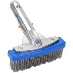 Zoternen - brosse de nettoyage anti - algues pour piscine lazmin 5 pouces en acier inoxydable, tte de ...