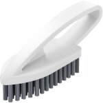 Brosse de nettoyage de chaussures, brosse  cheveux de cheval pour le cuir gandage brosse en cirage  ...
