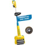 Brosse de nettoyage �lectrique sans fil multi - fonctions multibrush li - on d�sherbeur, coupe - bordures, ...