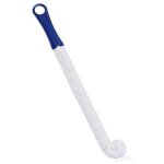 Brosse de nettoyage multifonctionnelle sans courbure ? brosse � r�curer avec embout en mousse souple ...