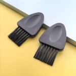 Brosses de nettoyage en plastique, petites brosses � poussi�re, pour le nettoyage des appareils �lectroniques, ...