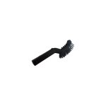 Brosse de nettoyage pour robot de tonte. brosse dure avec picots de nettoyage des roues et curette retractable ... Brosse de nettoyage pour robot de tonte. brosse dure avec picots de nettoyage des roues et curette retractable ...