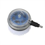 Brosses de nettoyage rotatives, accessoires pour nettoyeurs haute pression, raccords rapides universels, ...