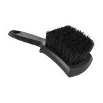 Brosse de nettoyage de roue de voiture, brosse de nettoyage de gommage de jante de pneu de roue de voiture ...