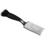Brosse de nettoyage de voiture à double tête, 1 pcs pinceau detailing detailing, pour intérieur chiffon ... Brosse de nettoyage de voiture à double tête, 1 pcs pinceau detailing detailing, pour intérieur chiffon ...
