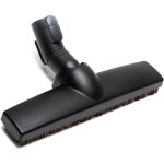 Brosse de parquet pour sol dur compatible avec aspirateur miele s8, s6, s5, s4, s2, s1, c1, c2, c3, h1 ...