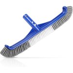 Brosse de piscine, 43 cm brosse nettoyage piscine, tte de brosse piscine, balai brosse piscine fond ...