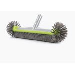 Brosse de piscine de remplacement 45cm, accessoires pour le nettoyage des parois de la piscine, installation ... Brosse de piscine de remplacement 45cm, accessoires pour le nettoyage des parois de la piscine, installation ...