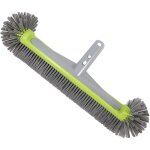 Brosse de piscine de remplacement 45cm, accessoires pour le nettoyage des parois de la piscine, installation ... Brosse de piscine de remplacement 45cm, accessoires pour le nettoyage des parois de la piscine, installation ...