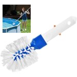 Brosse piscine ronde brosses pour nettoyage piscine brosse d'angle de nettoyage accessoires piscine pour ... Brosse piscine ronde brosses pour nettoyage piscine brosse d'angle de nettoyage accessoires piscine pour ...