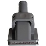 Brosse � poils de chien, peigne sans fil, nettoyeur de poils portatif pour aspirateurs dyson v6 v7 v8 ...