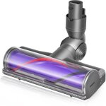 Brosse de rechange compatible avec dyson v6 dc62 dc58 dc59 rouleau adapt� aux tapis et sols durs, facile ...