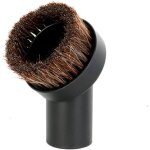 Brosse de rechange ronde en crin de cheval pour aspirateurs, diam�tre int�rieur 32 mm