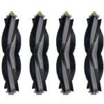 Brosse principale compatible avec les robots kovos x1 / t10 / t20 - accessoires : brosse rotative, consommable ...