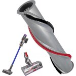 Pour brosse de rouleau pour dyson v11, 237 � 50 mm brosse de remplacement rouleau, accessoires pour dyson, ...