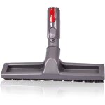 Brosse souple pour parquet compatible aspirateurs balais sans fil 30 cm