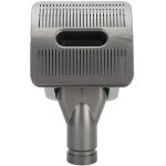 Brosse de toilettage pour animaux de compagnie aspirateur de brosse pour animaux de compagnie remplacement ...