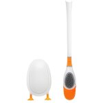 Brosse toilettes wc, brosse wc silicone, brosse toilette et supports, brosse wc suspendu, balai wc montage ...