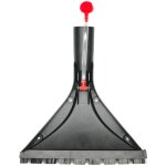 Brosse triangulaire pour tapis, embout de nettoyage pour tissus d'ameublement avec brosse, compatible ...