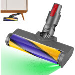 Brosse turbo �lectrique avec led pour aspirateur dyson v7 v8 v10 v11 v15