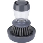 Brosse � vaisselle avec distributeur de savon brosse � r�curer de cuisine pour la vaisselle, les casseroles ...