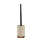 Brosse wc design 'niagara' 38cm naturel Brosse wc design 'niagara' 38cm naturel