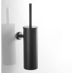 Brosse wc inox - brosse toilette et supports, anti - goutte, antibact�rienne, balayette wc ventil�e, ...