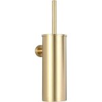 Brosse wc murale en acier inoxydable 304, design haut baril pour tous les nettoyages de salle de bain ...