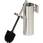 Brosse wc et support mural inox - lot de 12 - probbax