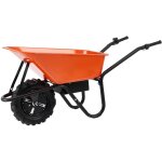 Mophorn - brouette électrique - puissance de 500 w, capacité de 5 pi3, charge de 330 lb, idéale pour ... Mophorn - brouette électrique - puissance de 500 w, capacité de 5 pi3, charge de 330 lb, idéale pour ...