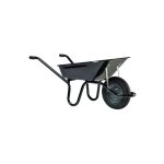 Brouette haemmerlin 100 l aktiv premium noire roue gonflée 305000006 Brouette haemmerlin 100 l aktiv premium noire roue gonflée 305000006