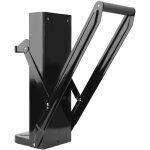 Broyeur de bi�re � soda, compacteur � main robuste, pratique en aluminium de 2, 5 l pour le recyclage ...