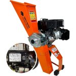 Forest master - broyeur à bois à essence à démarrage électrique ? compact 6 cv fm6ddes Forest master - broyeur à bois à essence à démarrage électrique ? compact 6 cv fm6ddes