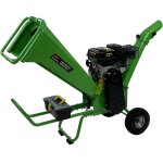 Broyeur de branches 7cv � rotor