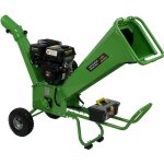 Greenwood - broyeur de branches 7cv  rotor pack complet