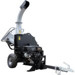 Torros - broyeur de végétaux et branches à rouleau hydraulique pro tractable thermique essence 15cv 420cc ... Torros - broyeur de végétaux et branches à rouleau hydraulique pro tractable thermique essence 15cv 420cc ...