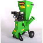 Broyeur brf 7cv thermique - v�g�taux et branches greenwood