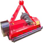 Torros - broyeur fixe 83 cm pour tracteur - cardan et attelage trois points - srie lgre kp830