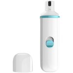 Broyeur � ongles �lectrique pour animaux de compagnie ciseaux de meulage d'ongles rechargeables usb coupe ...