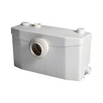 Broyeur sanitaire saniplus sfa