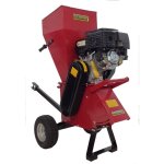 Broyeur de v�g�taux 15cv thermique � d�marrage �lectrique - couteaux / marteaux - sp�cial brf electropower ...