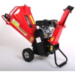 Broyeur de vgtaux 7 cv - 100 mm maxi. pack complet electropower