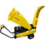 Nemura - broyeur de vgtaux et de branches thermique 212cc - diamtre max 50mm