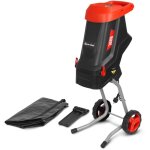 Broyeur de v�g�taux �lectrique 2600w avec sac r�cup�rateur de 45l