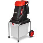 Elem garden technic - broyeur de vgtaux lectrique 2800w avec bac rcuprateur 50l - elem garden