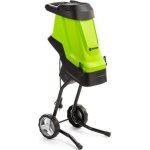 Fieldmann fzd 4015 - e broyeur de v�g�taux vert 2800 w