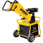 Broyeur de v�g�taux thermique garland chipper 385 qg - v24 - coloris - jaune