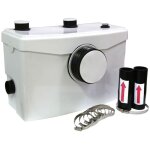 Broyeur sanitaire bsf - 100, broyeur wc adaptable - la qualit de la marque franaise bsf